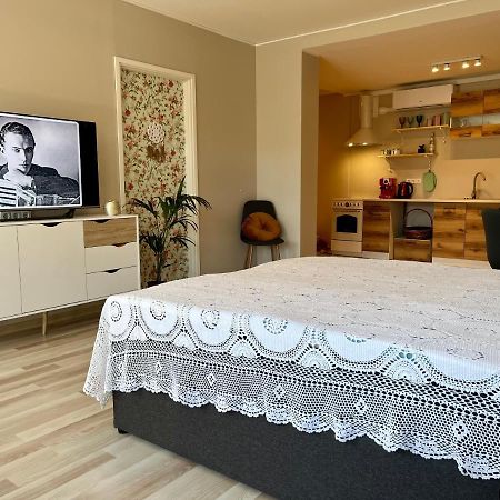 Rueuetli 24-3 Apartment Parnu Ngoại thất bức ảnh