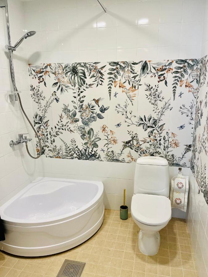 Rueuetli 24-3 Apartment Parnu Ngoại thất bức ảnh
