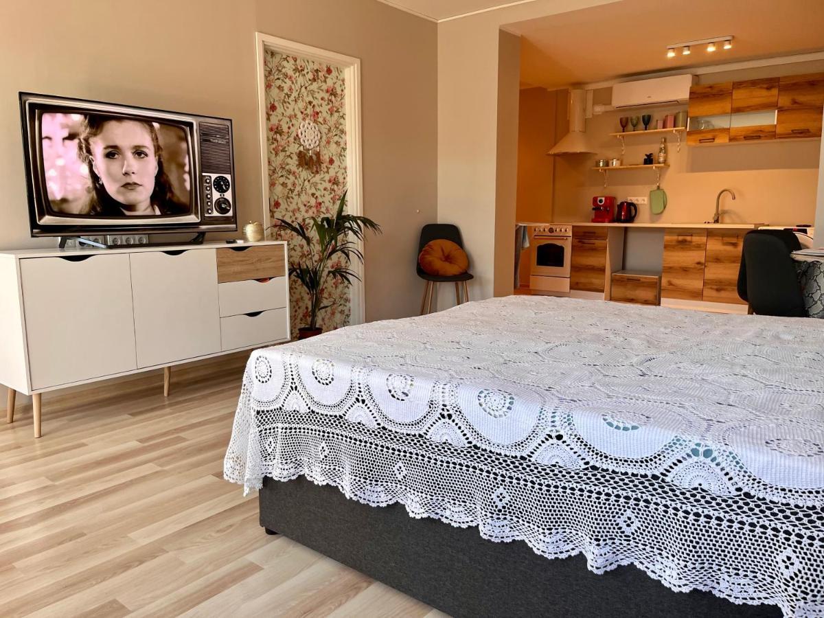 Rueuetli 24-3 Apartment Parnu Ngoại thất bức ảnh