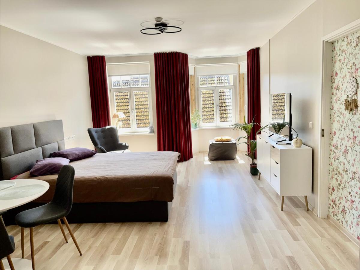 Rueuetli 24-3 Apartment Parnu Ngoại thất bức ảnh
