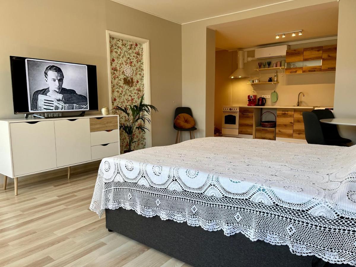 Rueuetli 24-3 Apartment Parnu Ngoại thất bức ảnh