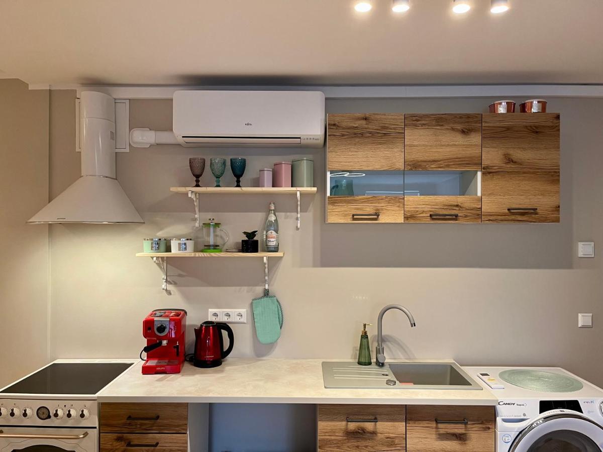 Rueuetli 24-3 Apartment Parnu Ngoại thất bức ảnh